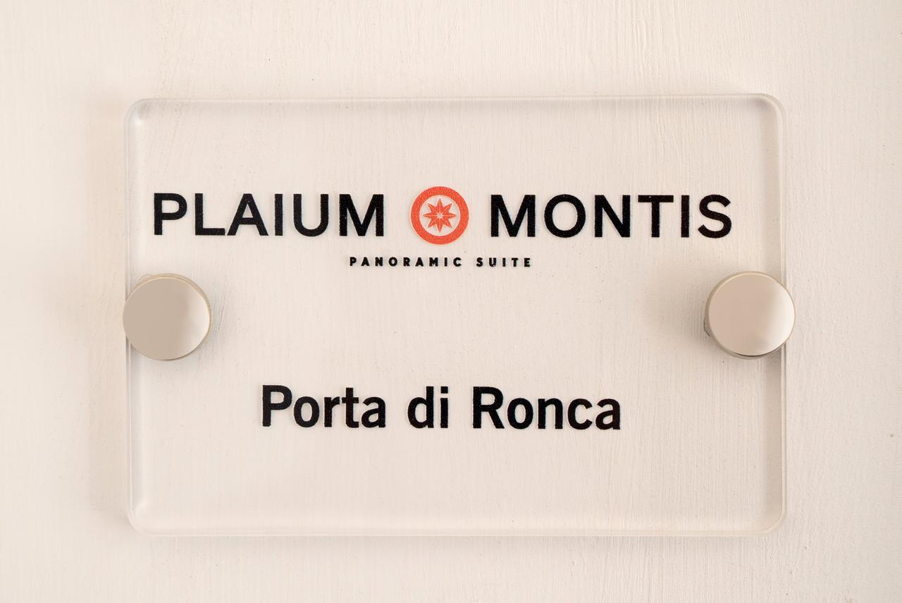 Plaium Montis Salerno Exterior foto
