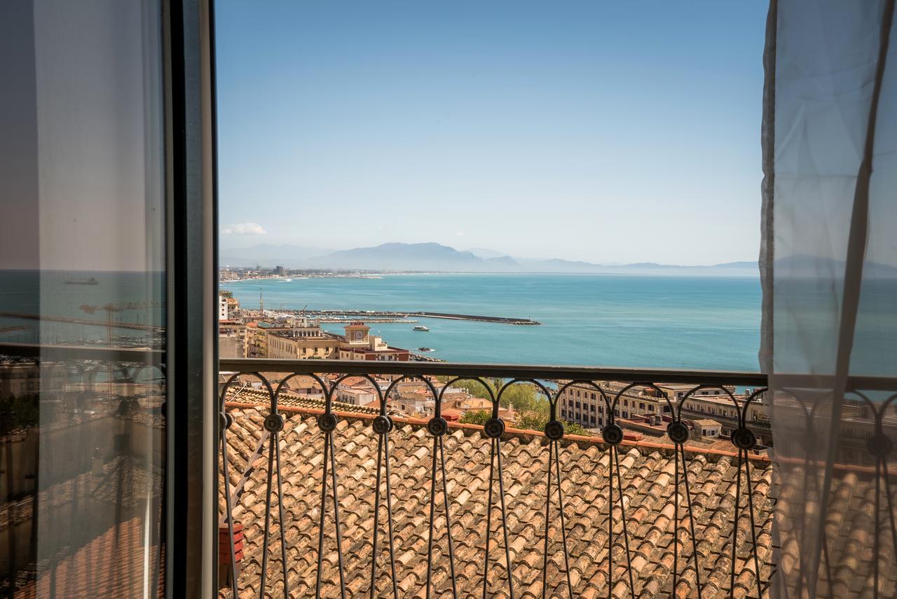 Plaium Montis Salerno Exterior foto