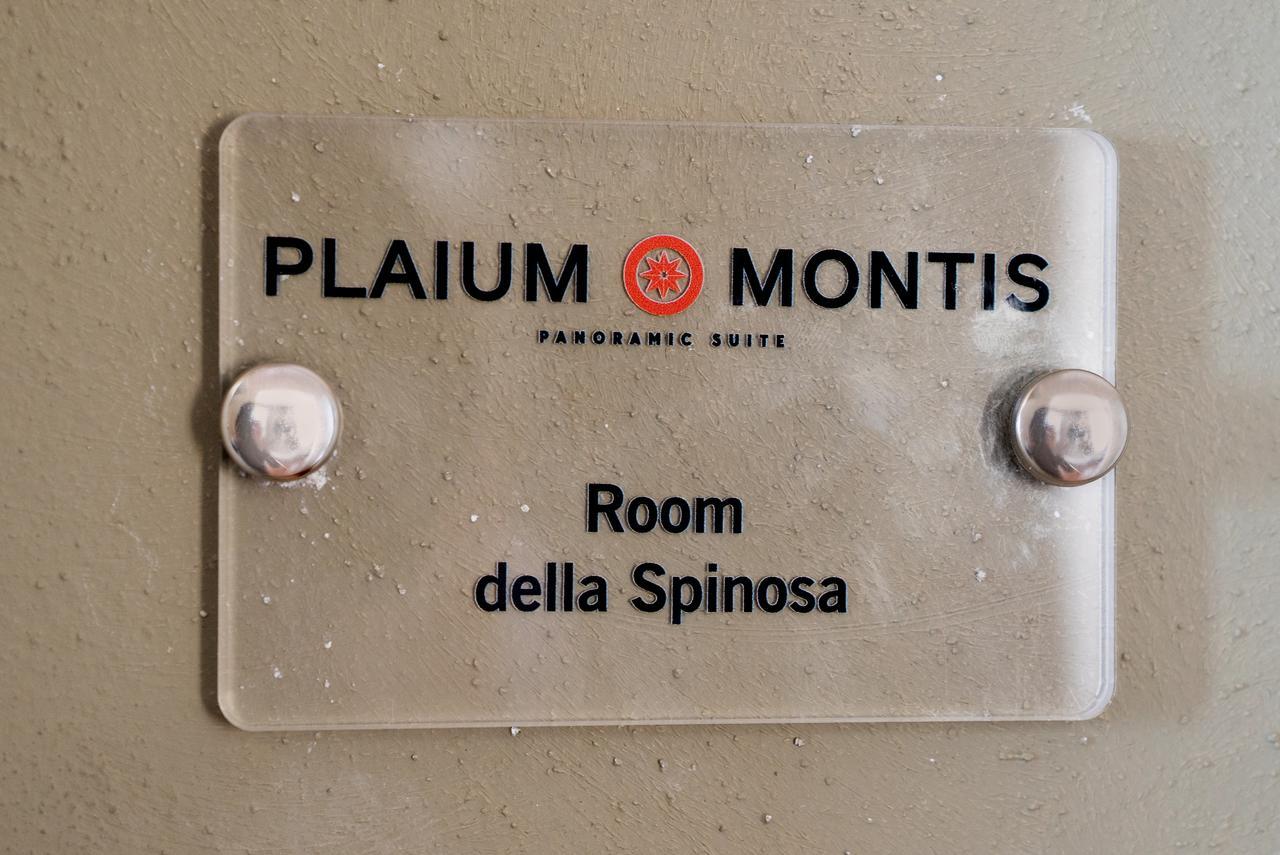 Plaium Montis Salerno Exterior foto