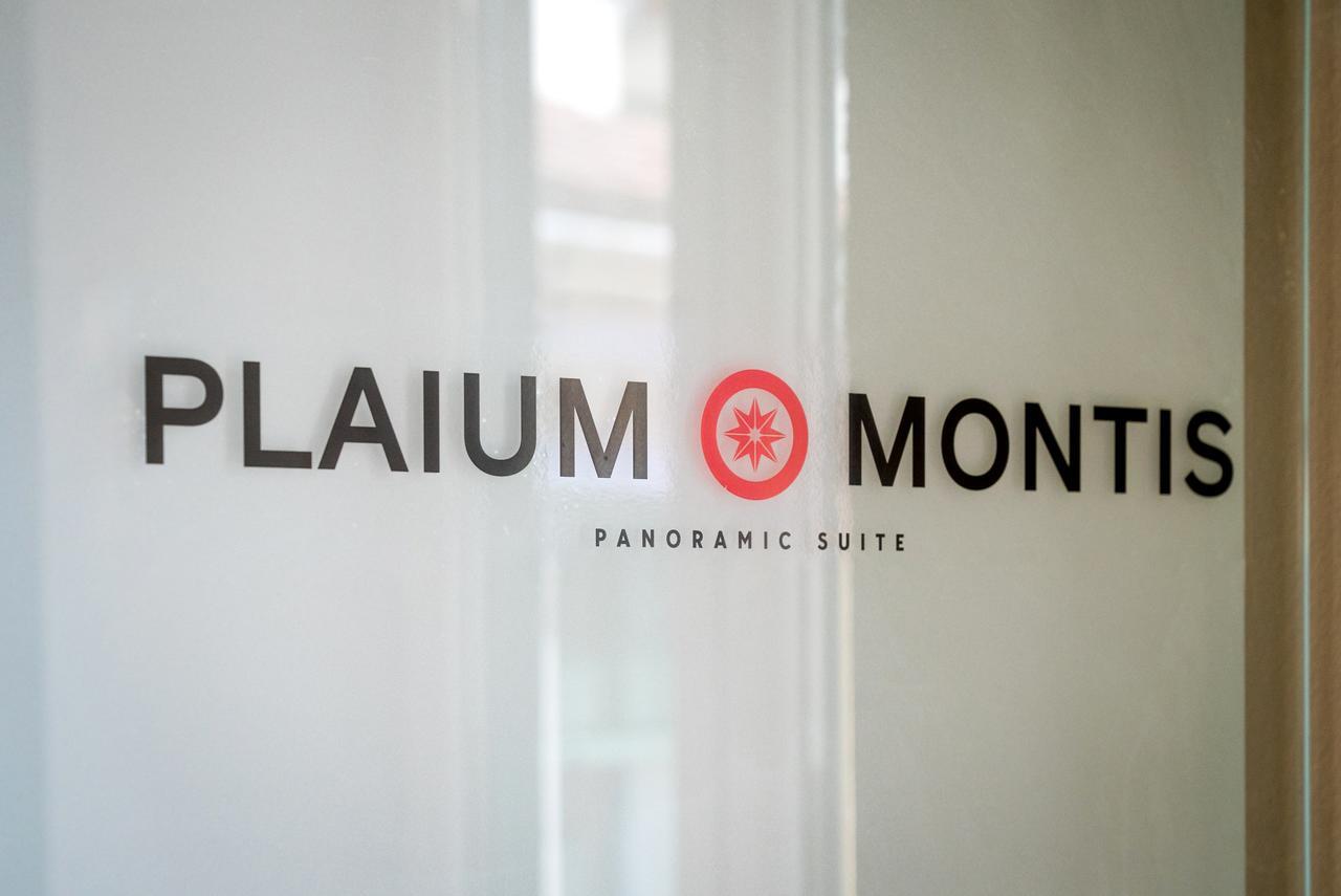 Plaium Montis Salerno Exterior foto