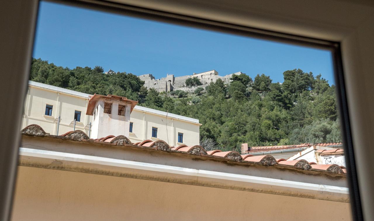 Plaium Montis Salerno Exterior foto