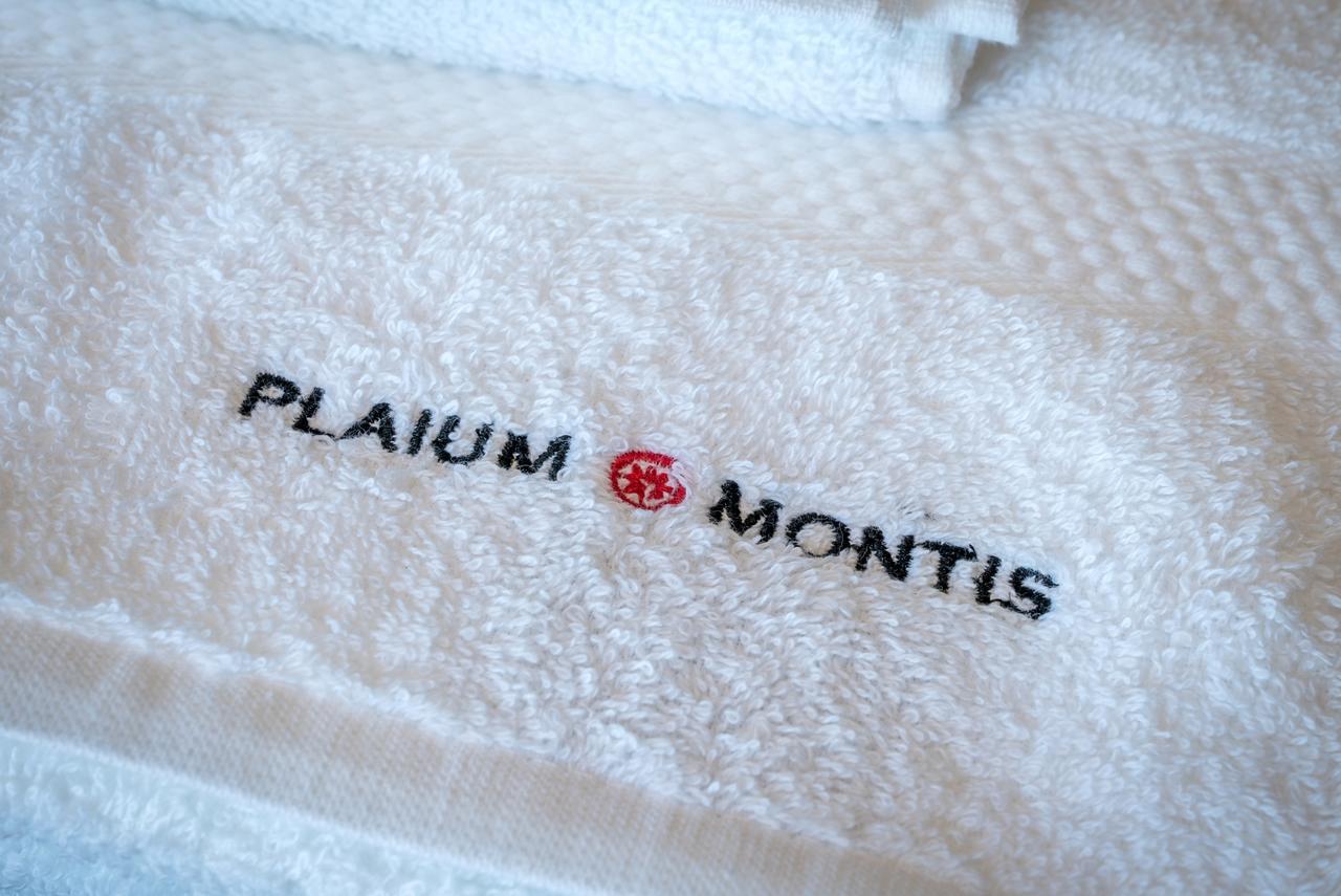 Plaium Montis Salerno Exterior foto